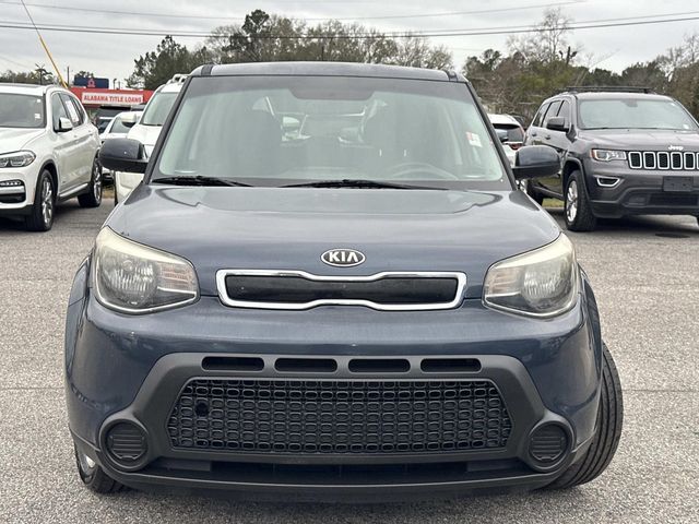 Used 2015 Kia Soul + with VIN KNDJP3A53F7188492 for sale in Bay Minette, AL