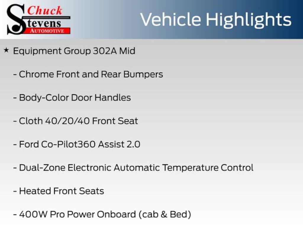 New 2026 Ford F-150 XLT Truck