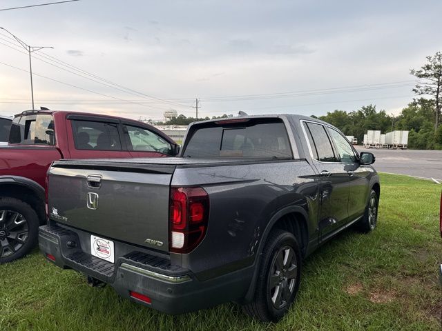 2020 Honda Ridgeline RTL-E photo 3