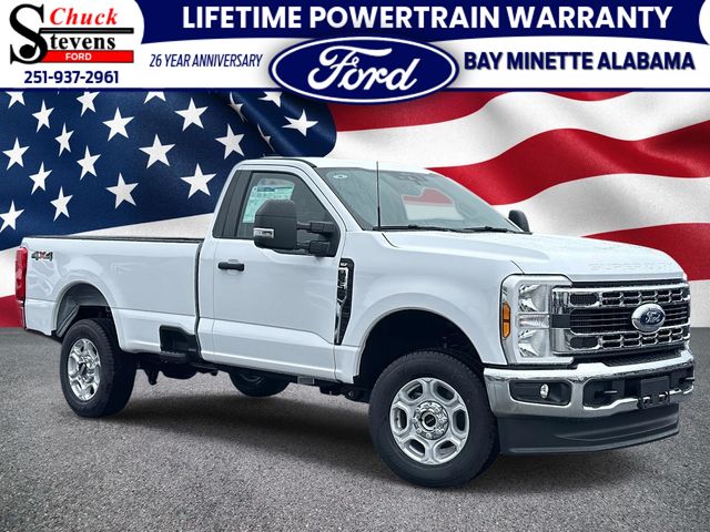 2026 Ford F-350 XLT 4x4 Regular Cab 8' Box SRW's photo