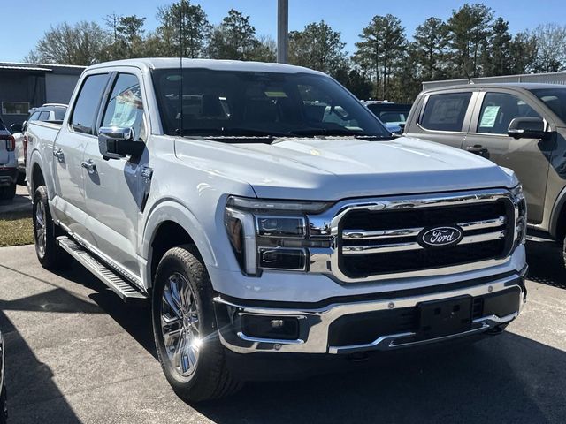2025 Ford F-150 Lariat's photo