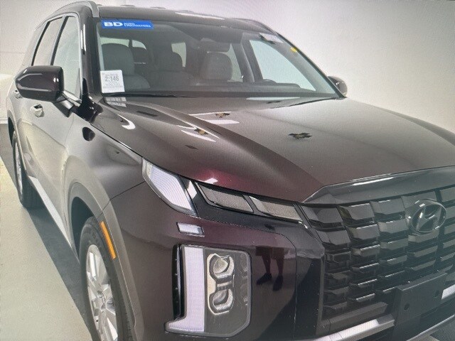 2024 Hyundai Palisade SEL photo 3