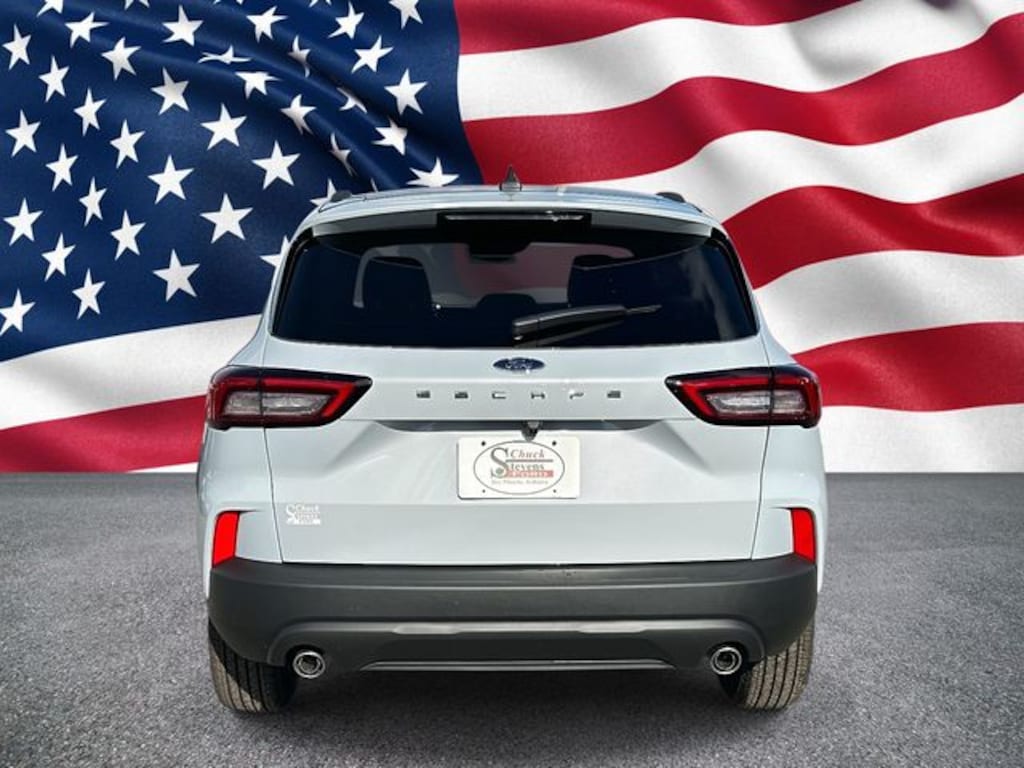 New 2026 Ford Escape ST-Line SUV