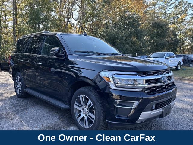 2024 Ford Expedition Limited's photo