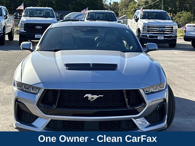 2024 Ford Mustang GT Premium photo 2