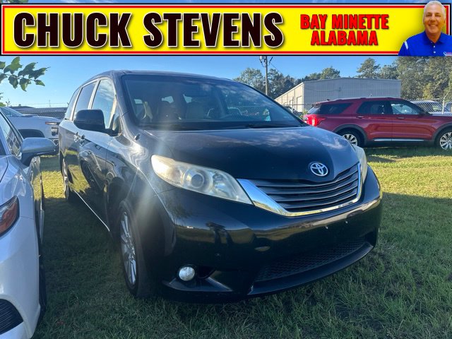 2013 Toyota Sienna