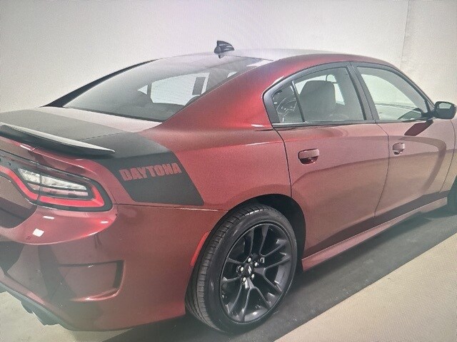 2022 Dodge Charger R/T Daytona photo 4