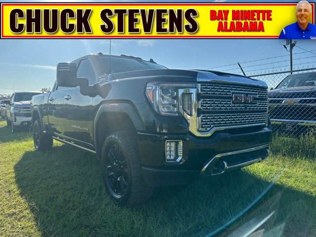 2022 Gmc Sierra HD