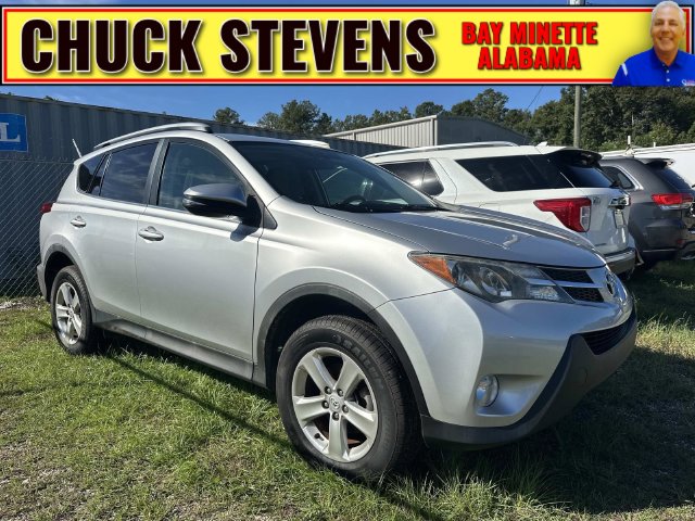 2013 Toyota RAV4