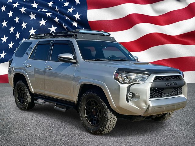 2021 Toyota 4Runner TRD Off-Road Premium's photo