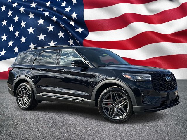 2026 Ford Explorer SUV 