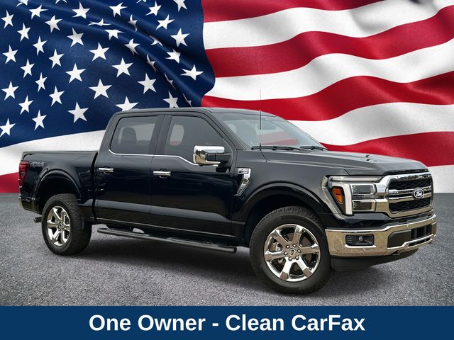 2025 Ford F-150 Lariat's photo