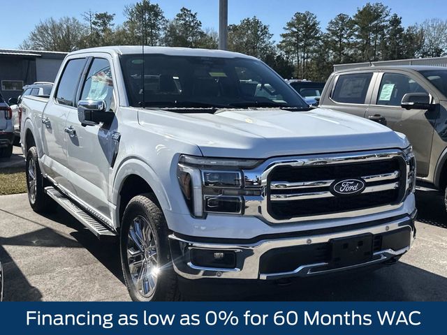 2025 Ford F-150 Lariat's photo