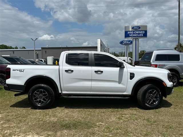 2024 Ford Ranger XLT photo 4
