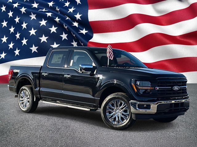 2025 Ford F-150 XLT's photo