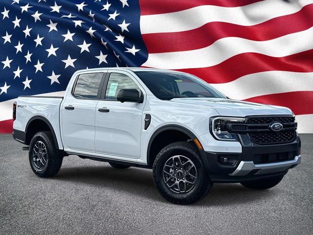 2025 Ford Ranger XLT's photo