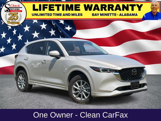 2025 Mazda CX-5