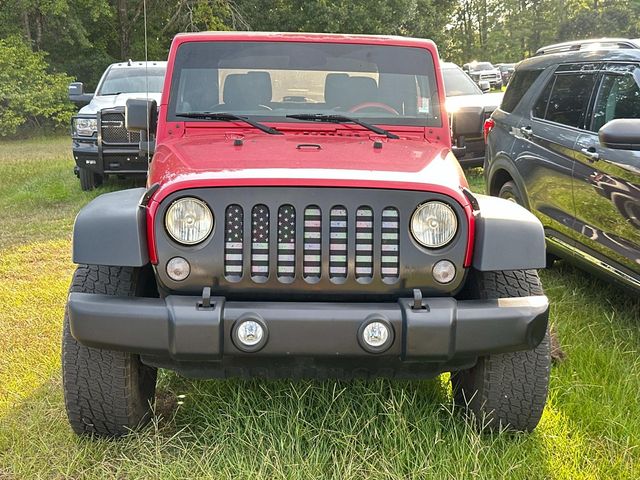 Used 2014 Jeep Wrangler Sport with VIN 1C4AJWAG7EL226347 for sale in Bay Minette, AL