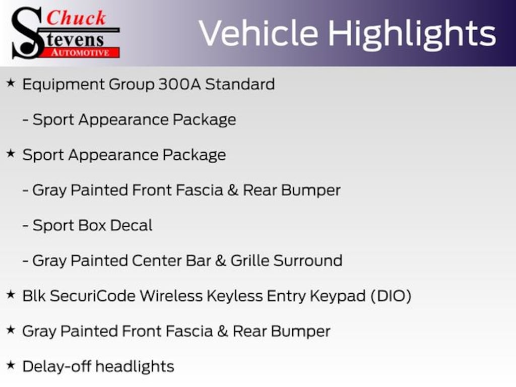 New 2025 Ford Ranger XLT Truck