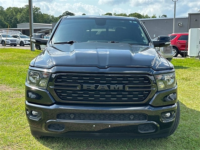 Used 2022 RAM Ram 1500 Pickup Big Horn/Lone Star with VIN 1C6RREBT6NN126852 for sale in Bay Minette, AL