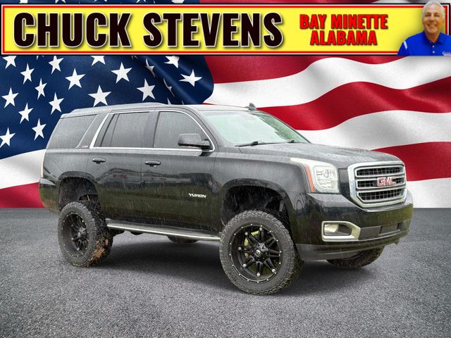 2015 GMC Yukon 4WD SLT's photo