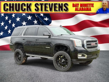 2015 GMC Yukon SLT SUV