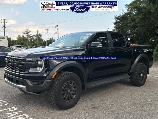 2024 Ford Ranger Raptor photo 3
