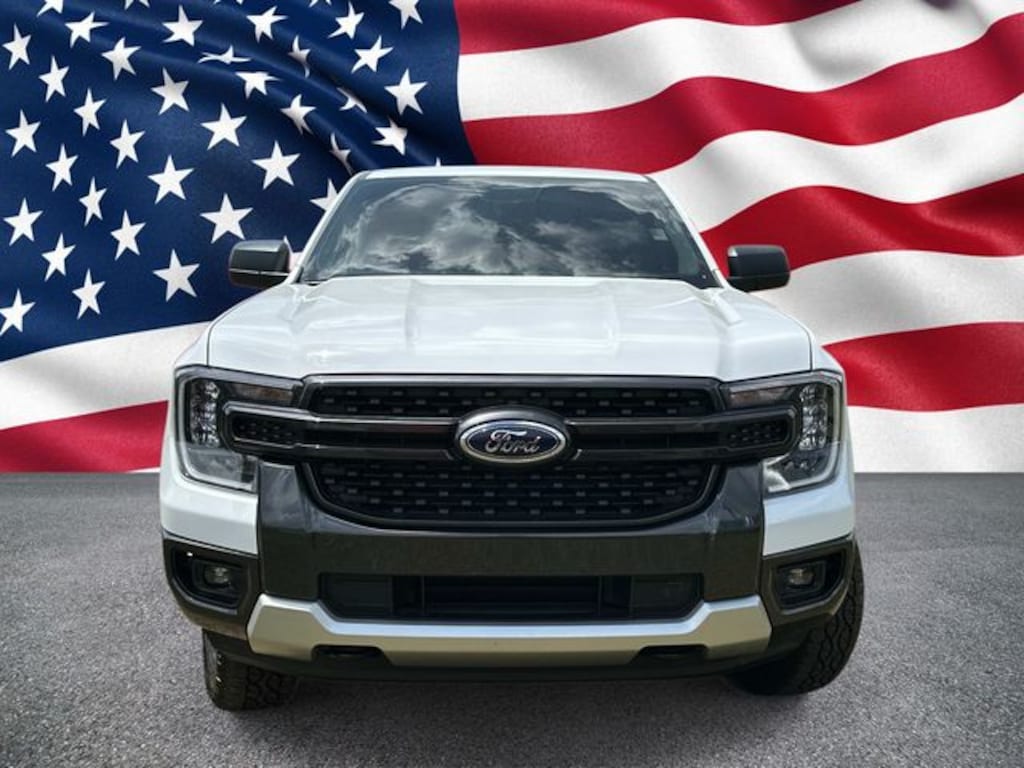 Used 2024 Ford Ranger XLT Truck