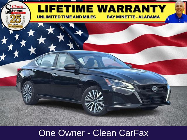 2025 Nissan Altima