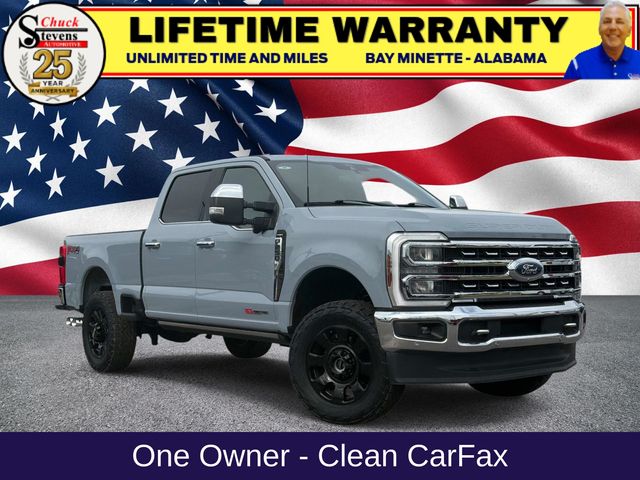 2024 Ford F-250 Lariat 4x4 Crew Cab 6-3/4' Box's photo