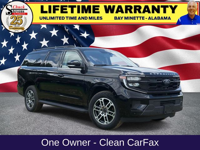2025 Ford Expedition Active MAX 4x4's photo