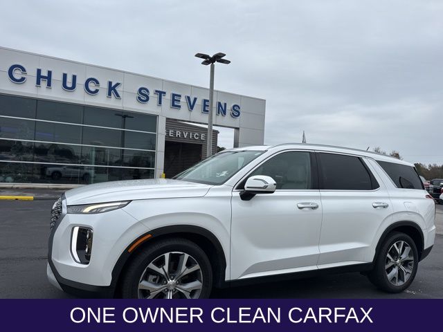 2020 Hyundai Palisade SEL's photo