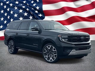 2026 Ford Expedition Max Platinum SUV
