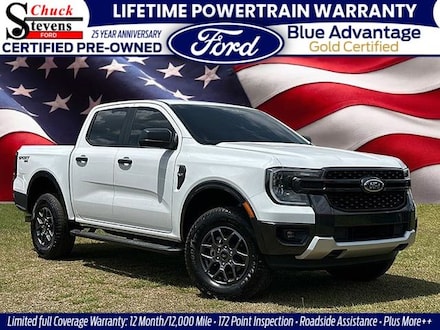 2024 Ford Ranger XLT Truck
