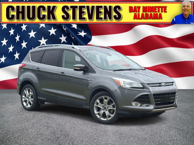 2014 Ford Escape Titanium's photo