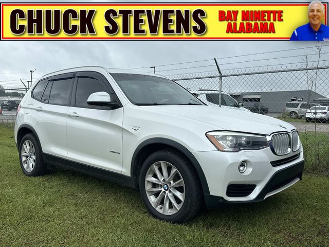 2016 BMW X3 sDrive28i M Sport Line's photo