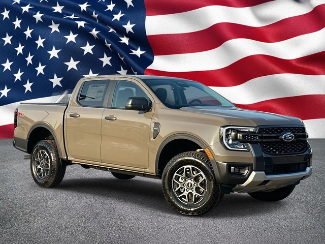 2025 Ford Ranger XLT's photo