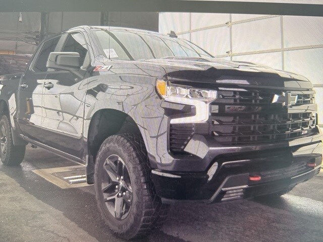 2024 Chevrolet Silverado 1500 LT Trail Boss photo 4