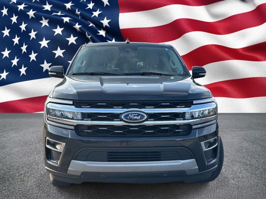 Used 2024 Ford Expedition Max Limited SUV