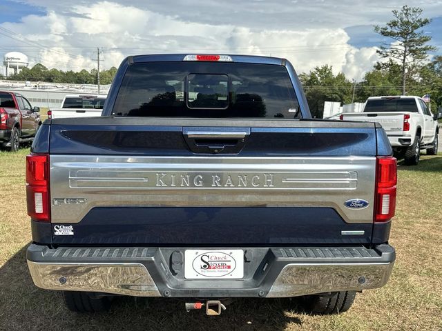 2019 Ford F-150 King Ranch photo 3