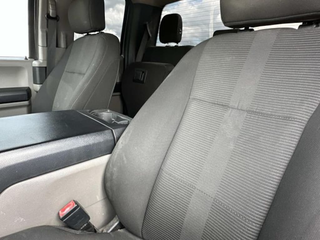 Used 2018 Ford F-150 XL Truck