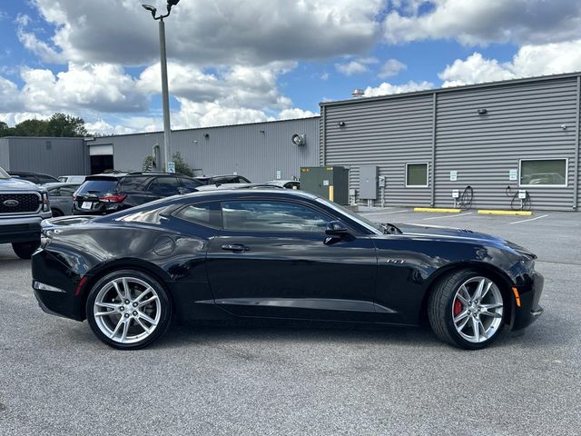 2022 Chevrolet Camaro LT1 photo 4