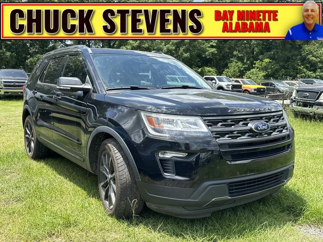 2018 Ford Explorer XLT FWD's photo