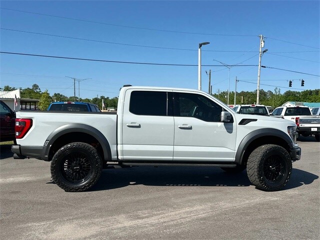 2023 Ford F-150 Raptor photo 4