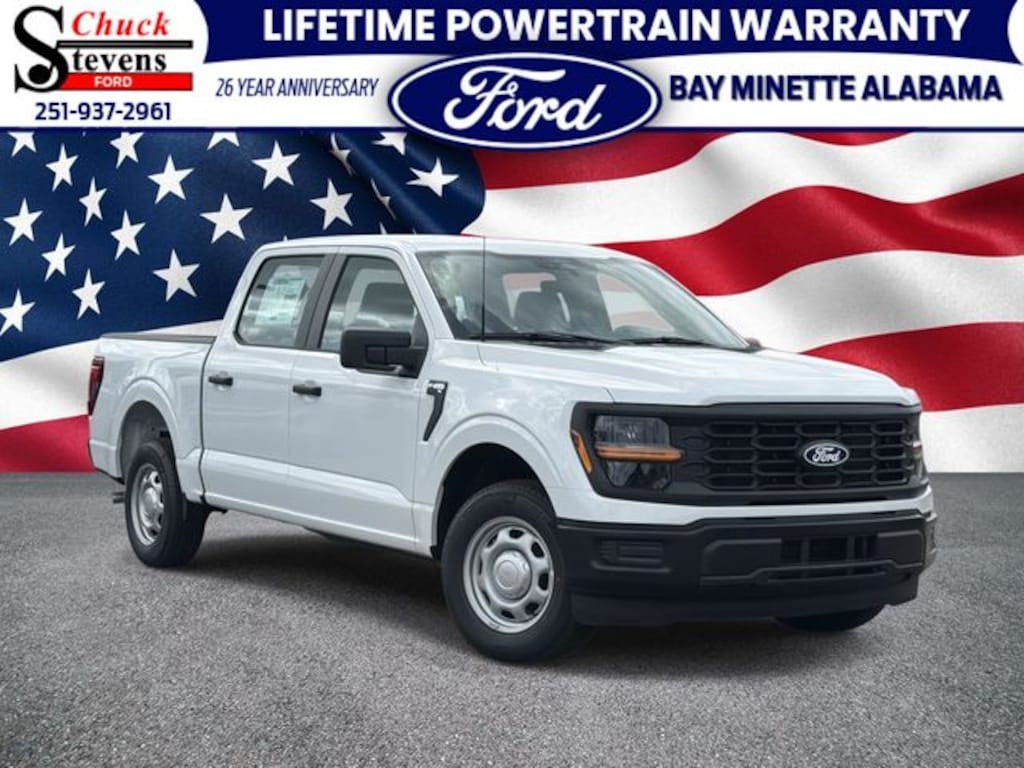 New 2026 Ford F-150 XL Truck