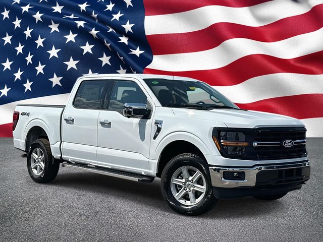 2025 Ford F-150 XLT's photo