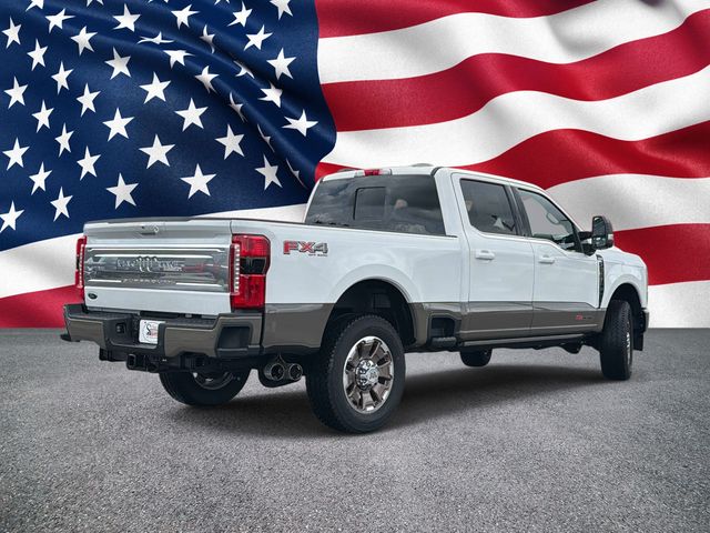 2026 Ford F-250 Super Duty King Ranch - Photo 8