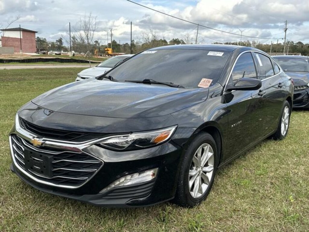 Used 2023 Chevrolet Malibu LT Sedan