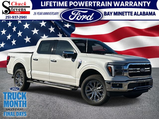 2025 Ford F-150 Truck 