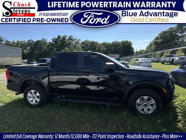2024 Ford Ranger XL SuperCrew 5' Box's photo